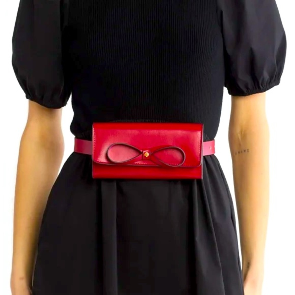 NWT Kate Spade Adjustable Belt Bag